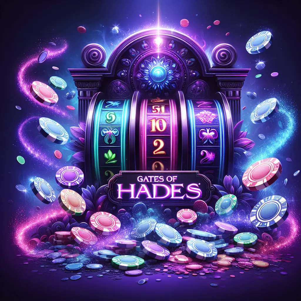 Gates of Hades Slot